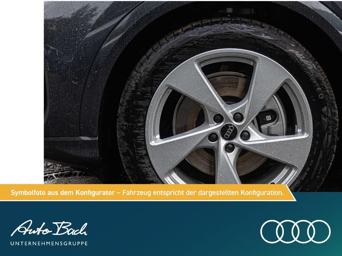 Audi Q5 Sportback S-LINE e-hybrid qu. AHK TECH-PRO Luftfederung MMI-Pro
