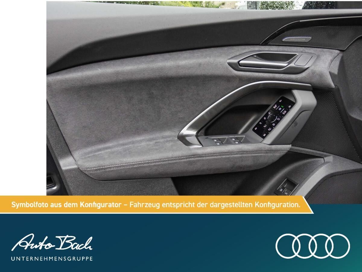 Audi Q5 Sportback S-LINE e-hybrid qu. AHK TECH-PRO Luftfederung MMI-Pro