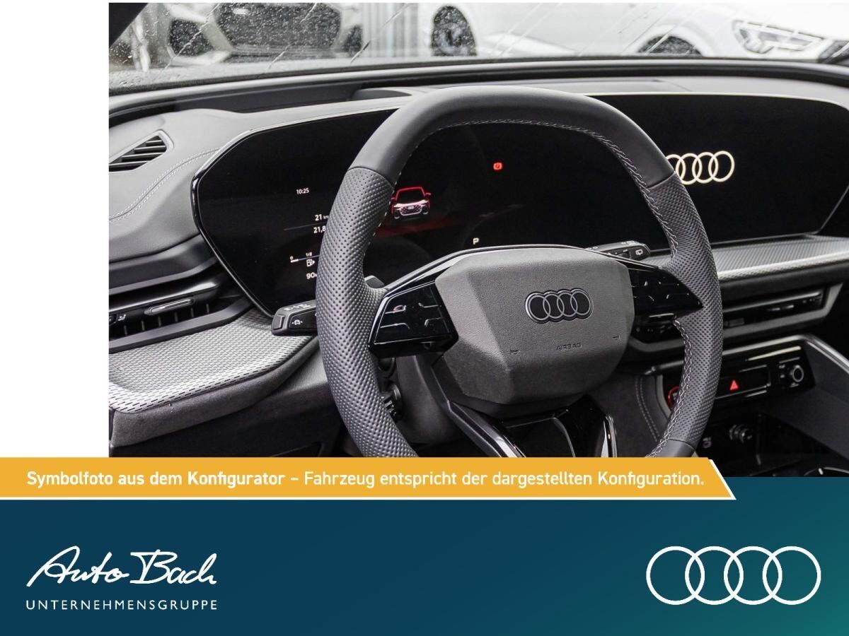 Audi Q5 Sportback S-LINE e-hybrid qu. AHK TECH-PRO Luftfederung MMI-Pro