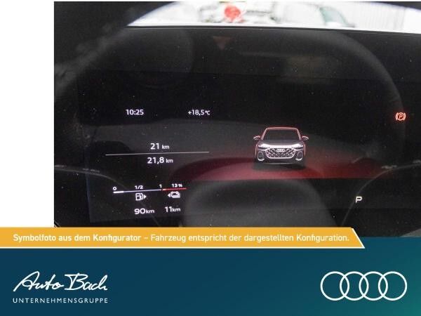 Audi Q5 Sportback S-LINE e-hybrid qu. AHK TECH-PRO Luftfederung MMI-Pro