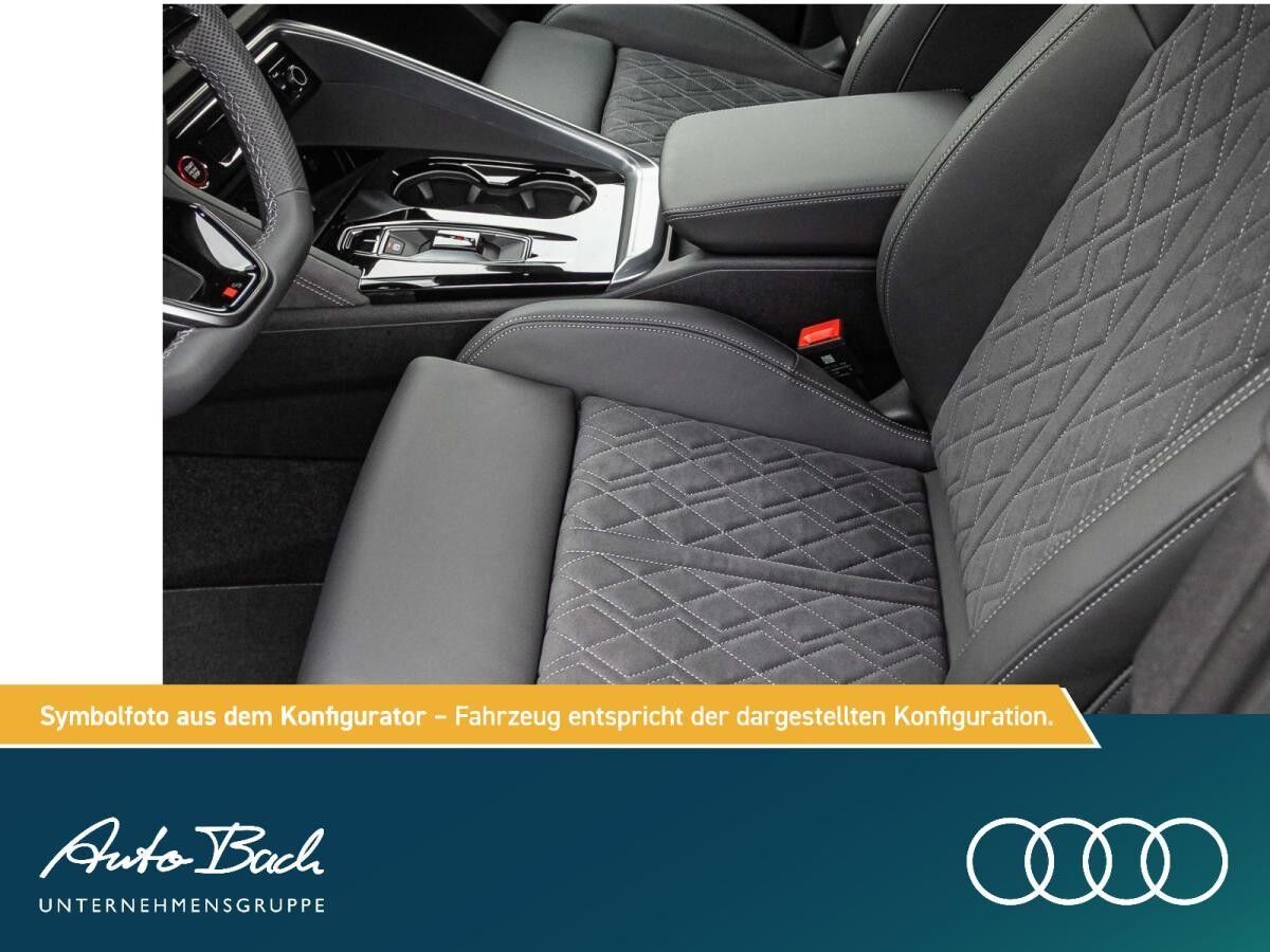 Audi Q5 Sportback S-LINE e-hybrid qu. AHK TECH-PRO Luftfederung MMI-Pro
