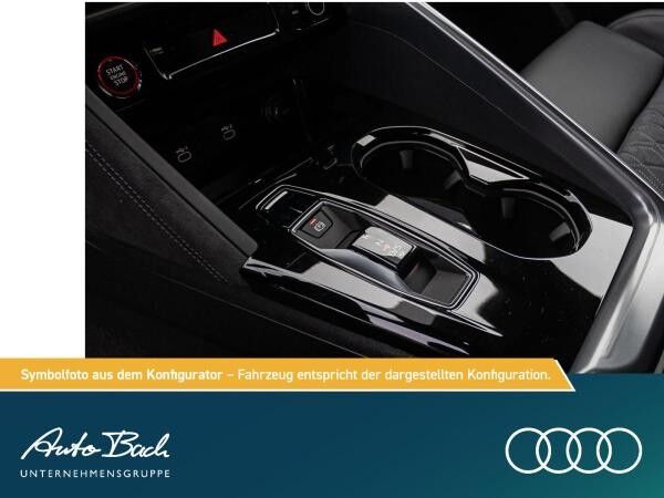 Audi Q5 Sportback S-LINE e-hybrid qu. AHK TECH-PRO Luftfederung MMI-Pro