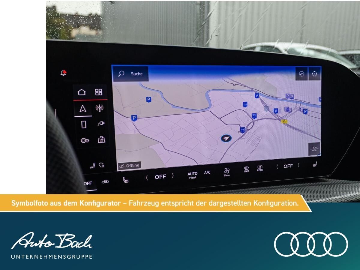 Audi Q5 Sportback S-LINE e-hybrid qu. AHK TECH-PRO Luftfederung MMI-Pro