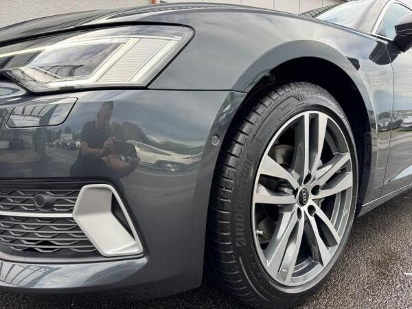 Audi A6 Limousine advanced 40 TDI S tronic Navi Standhz. SHZ Matrix-LED
