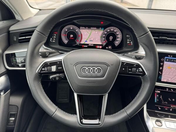 Audi A6 Limousine advanced 40 TDI S tronic Navi Standhz. SHZ Matrix-LED