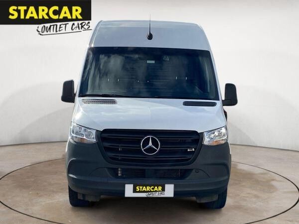 Mercedes-Benz Sprinter 317 KÜHLER/FRISCHEDIENST 2.0CDI+MBUX+KLIMAAUT.+RFK+