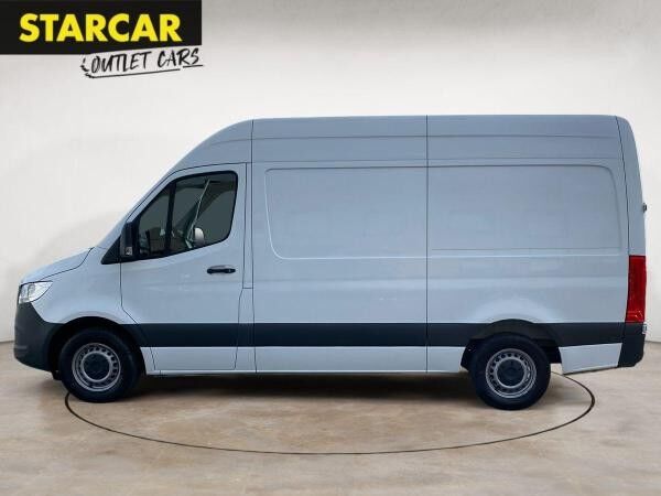Mercedes-Benz Sprinter 317 KÜHLER/FRISCHEDIENST 2.0CDI+MBUX+KLIMAAUT.+RFK+