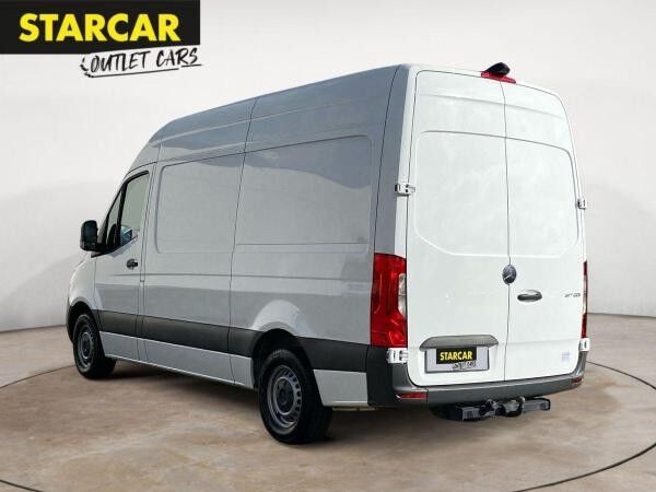 Mercedes-Benz Sprinter 317 KÜHLER/FRISCHEDIENST 2.0CDI+MBUX+KLIMAAUT.+RFK+