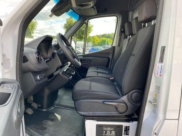 Mercedes-Benz Sprinter 317 KÜHLER/FRISCHEDIENST 2.0CDI+MBUX+KLIMAAUT.+RFK+