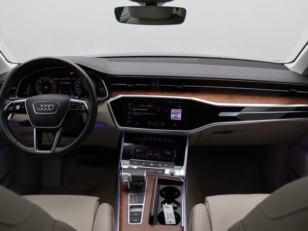 Audi A6 Limousine design 50 TDI quattro / Pano, AHK