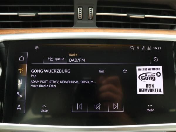 Audi A6 Limousine design 50 TDI quattro / Pano, AHK