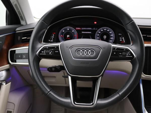 Audi A6 Limousine design 50 TDI quattro / Pano, AHK