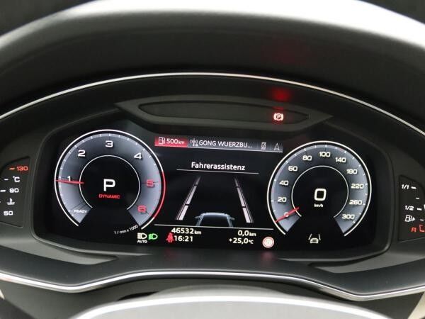 Audi A6 Limousine design 50 TDI quattro / Pano, AHK