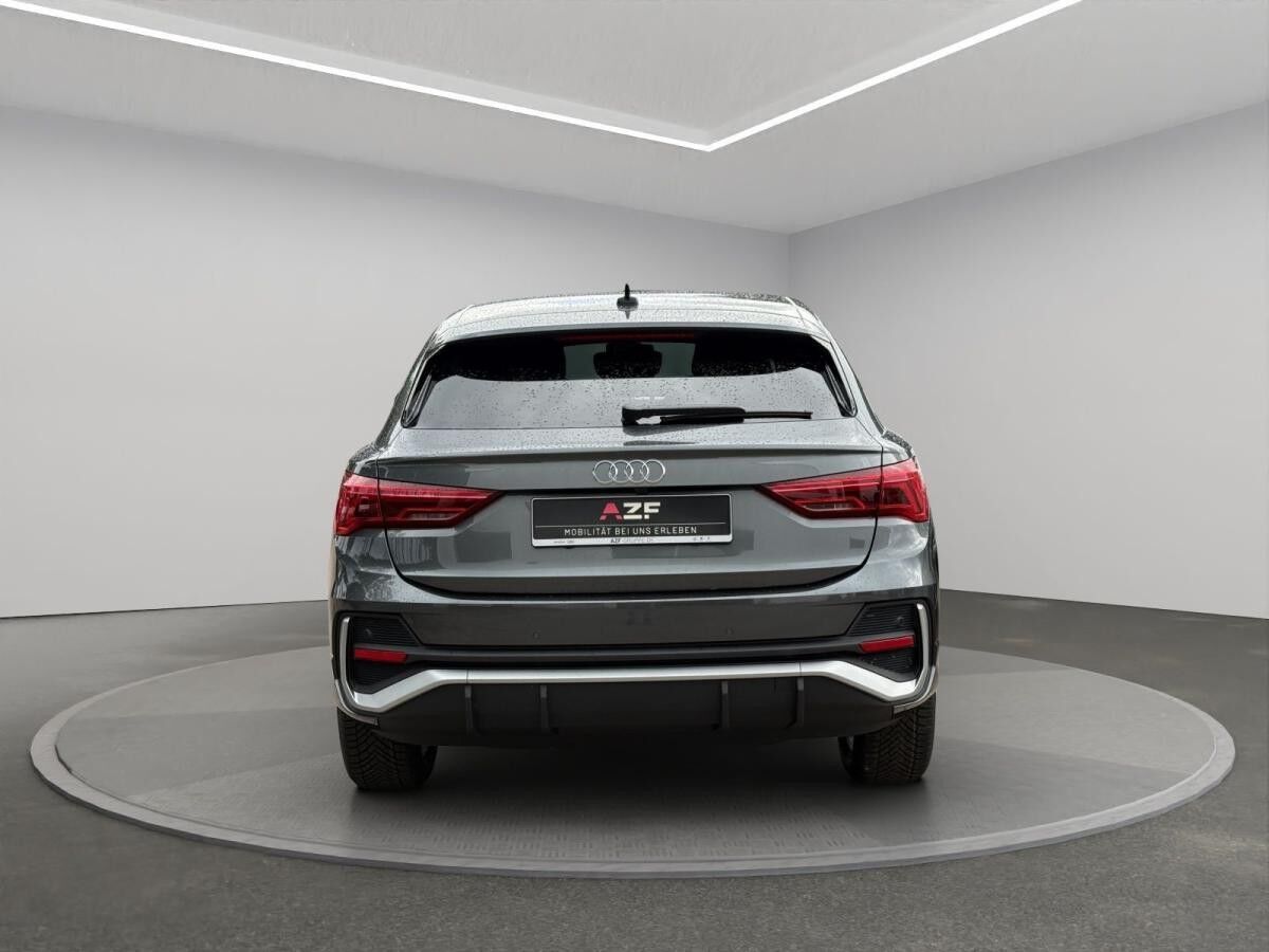 Audi Q3 Sportback S line 35 TFSI S tronic+AHK+LED