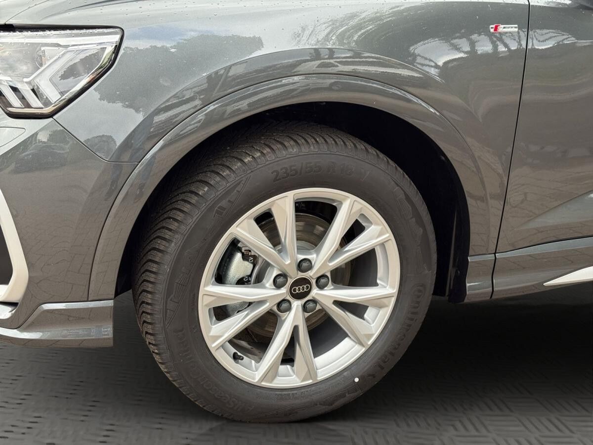 Audi Q3 Sportback S line 35 TFSI S tronic+AHK+LED