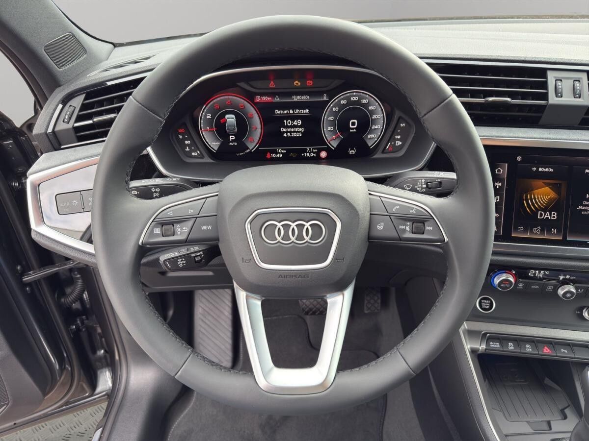 Audi Q3 Sportback S line 35 TFSI S tronic+AHK+LED
