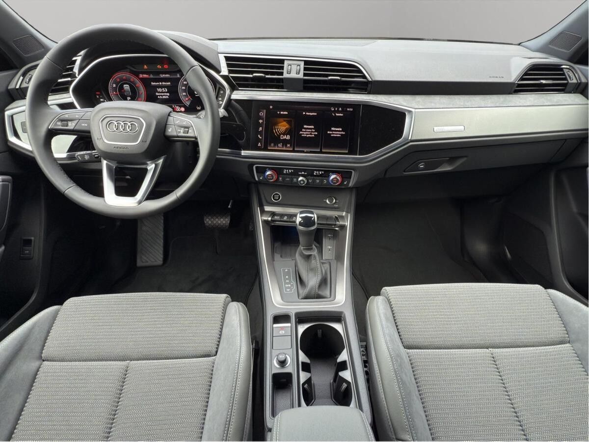 Audi Q3 Sportback S line 35 TFSI S tronic+AHK+LED