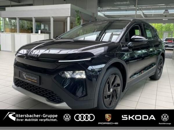 Skoda Elroq 50 Tour h Batterie Elektromotor 1-Gang-Automatik Sofort Verfügbar