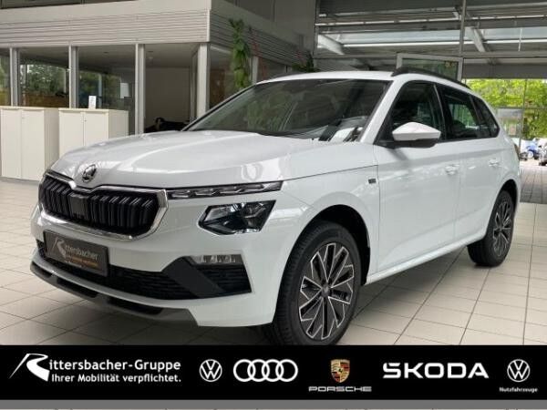 Skoda Kamiq Tour 1,0 TSI 6-Gang-Schaltgetriebe Sofort Verfügbar