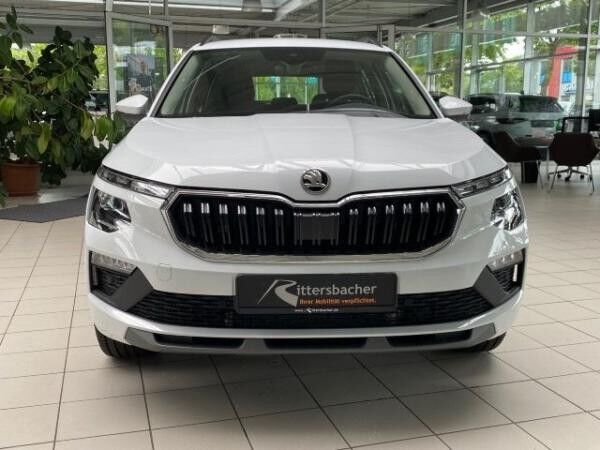 Skoda Kamiq Tour 1,0 TSI 6-Gang-Schaltgetriebe Sofort Verfügbar