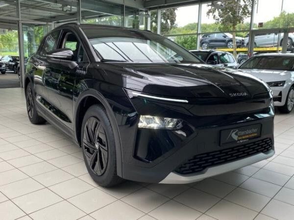 Skoda Elroq 50 Tour h Batterie Elektromotor 1-Gang-Automatik Sofort Verfügbar