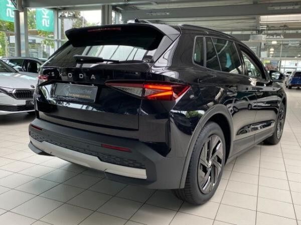 Skoda Elroq 50 Tour h Batterie Elektromotor 1-Gang-Automatik Sofort Verfügbar