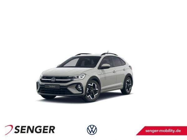 Volkswagen Taigo R-Line 1,0 l TSI OPF Digitales Cockpit