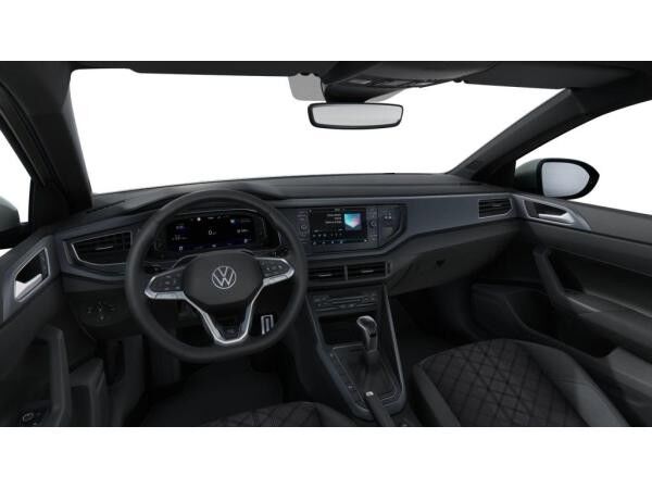 Volkswagen Taigo R-Line 1,0 l TSI OPF Digitales Cockpit