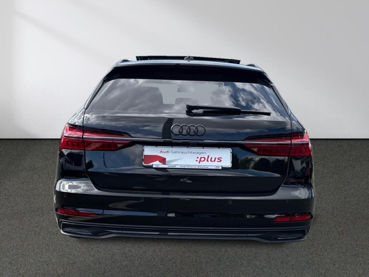 Audi A6 Avant 35 TDI S tronic Matrix Pano AHK