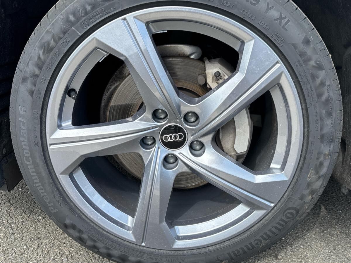 Audi A6 Avant 35 TDI S tronic Matrix Pano AHK