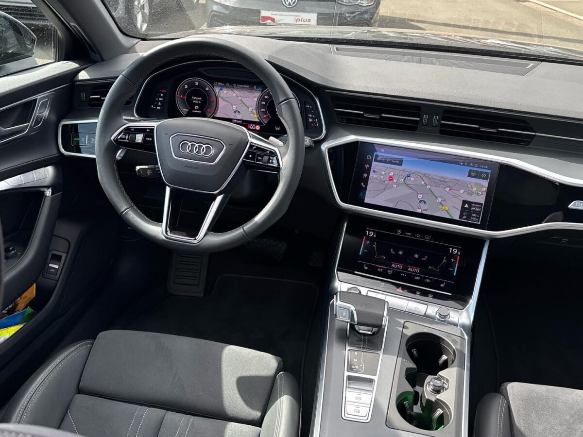 Audi A6 Avant 35 TDI S tronic Matrix Pano AHK