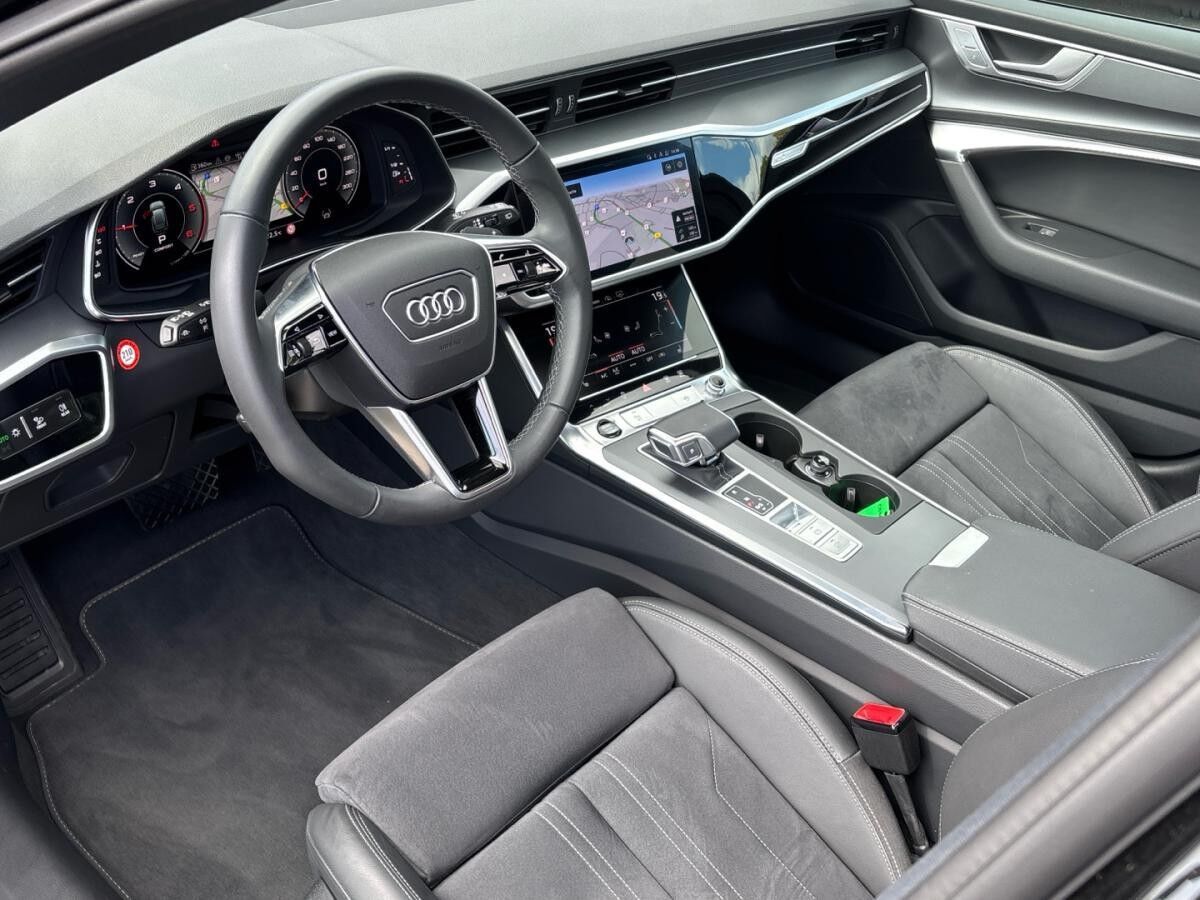 Audi A6 Avant 35 TDI S tronic Matrix Pano AHK