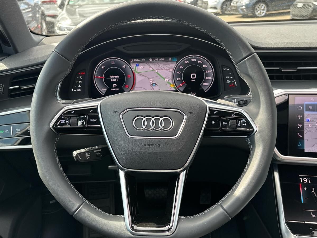 Audi A6 Avant 35 TDI S tronic Matrix Pano AHK