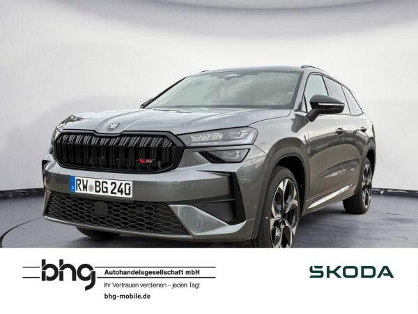 Skoda Kodiaq RS 2,0 TSI 7-Gang-DSG 4x4