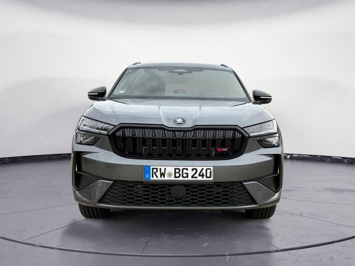 Skoda Kodiaq RS 2,0 TSI 7-Gang-DSG 4x4