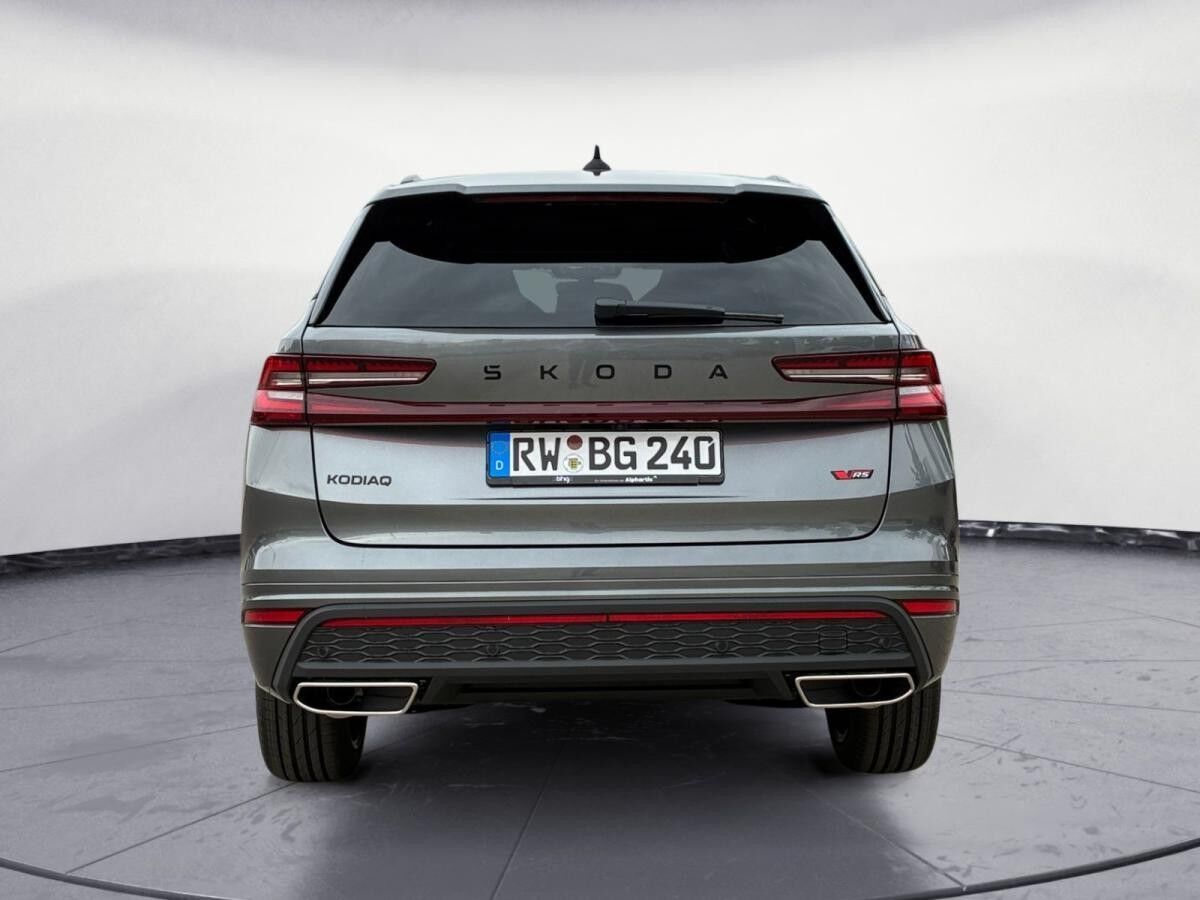 Skoda Kodiaq RS 2,0 TSI 7-Gang-DSG 4x4