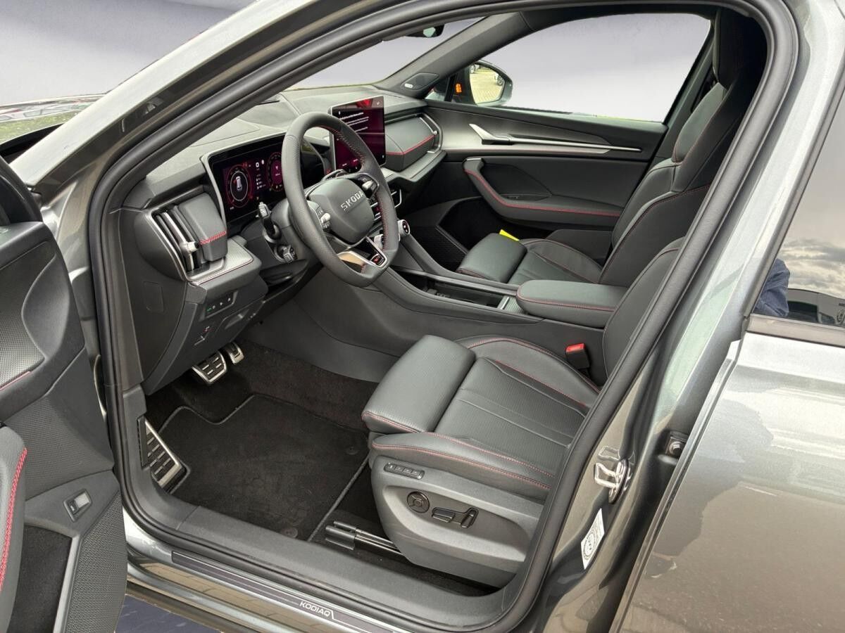 Skoda Kodiaq RS 2,0 TSI 7-Gang-DSG 4x4