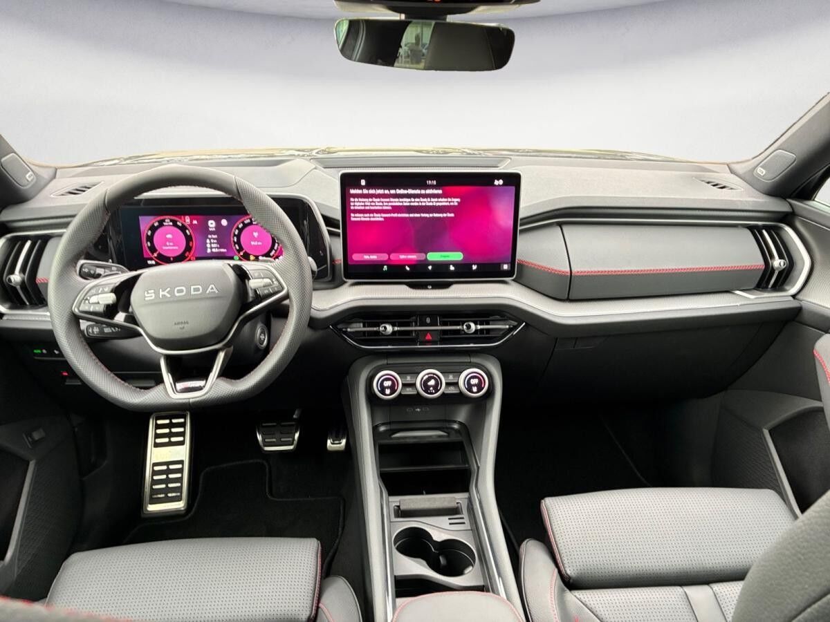 Skoda Kodiaq RS 2,0 TSI 7-Gang-DSG 4x4