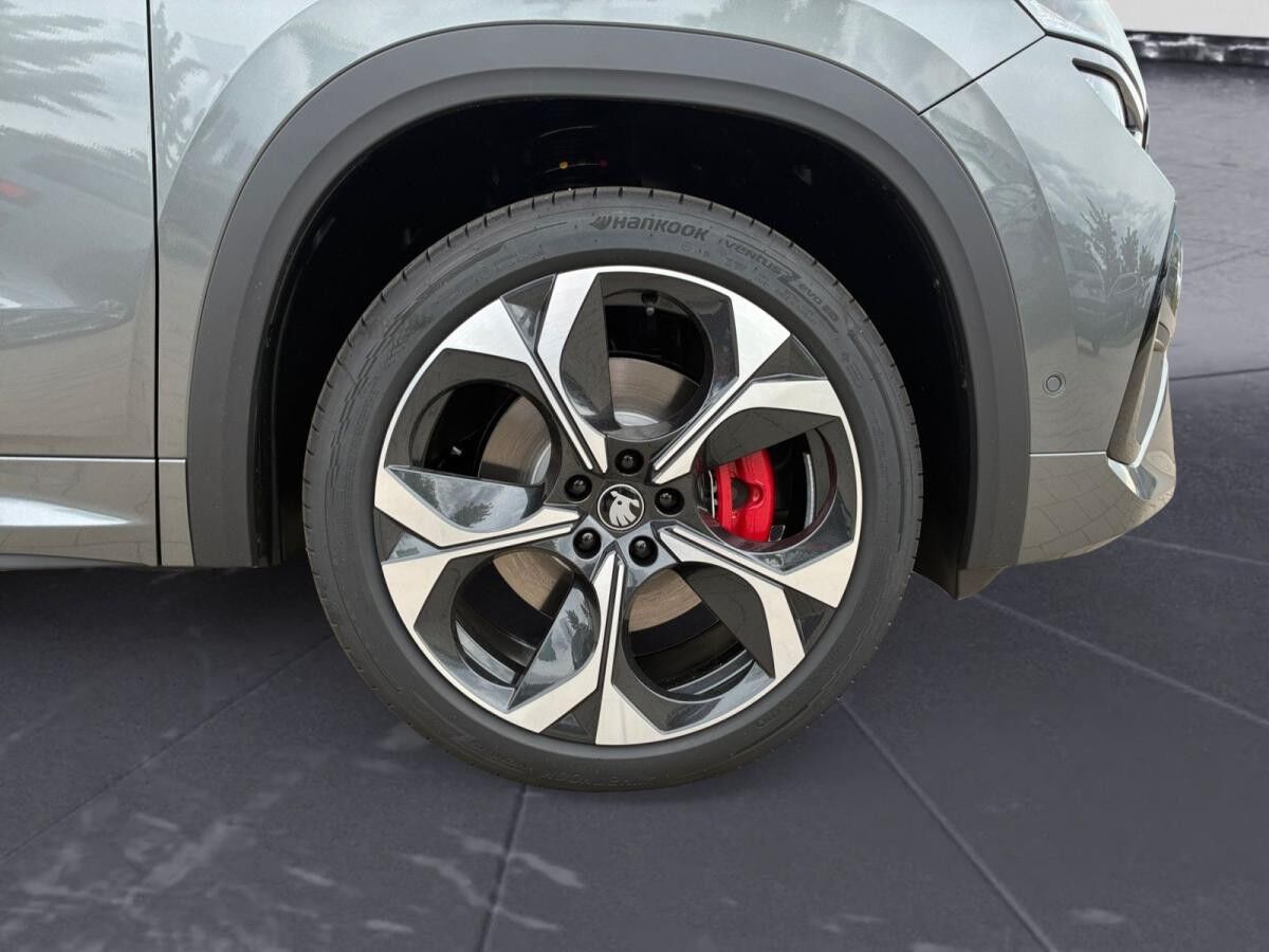 Skoda Kodiaq RS 2,0 TSI 7-Gang-DSG 4x4