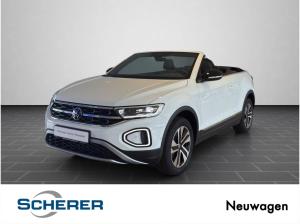 Volkswagen T-Roc Cabriolet ENERGY 1.0 l TSI 6-Gang AHK