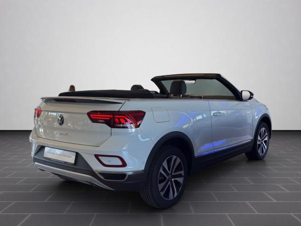 Volkswagen T-Roc Cabriolet ENERGY 1.0 l TSI 6-Gang AHK