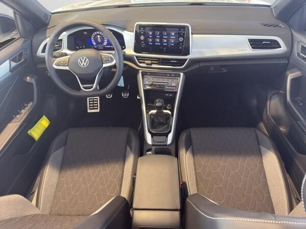 Volkswagen T-Roc Cabriolet ENERGY 1.0 l TSI 6-Gang AHK