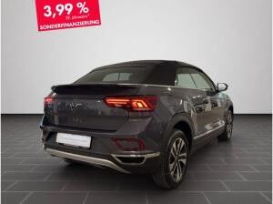 Volkswagen T-Roc Cabriolet ENERGY 1.5 TSI DSG NAVI AHK KAME