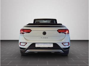 Volkswagen T-Roc Cabriolet ENERGY 1.0 l TSI 6-Gang AHK