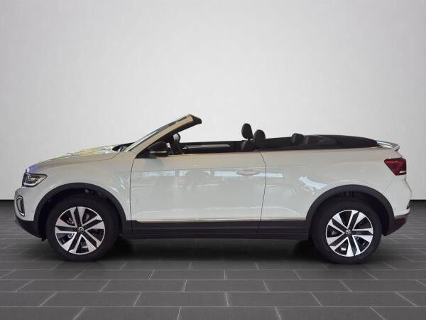 Volkswagen T-Roc Cabriolet ENERGY 1.0 l TSI 6-Gang AHK