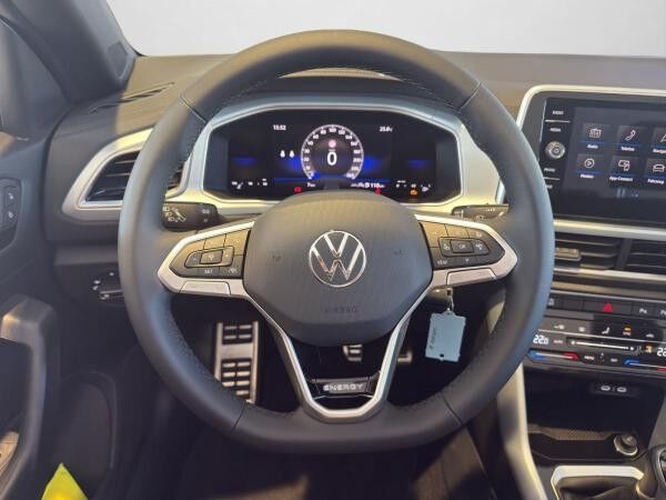 Volkswagen T-Roc Cabriolet ENERGY 1.0 l TSI 6-Gang AHK