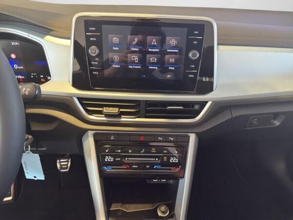 Volkswagen T-Roc Cabriolet ENERGY 1.0 l TSI 6-Gang AHK