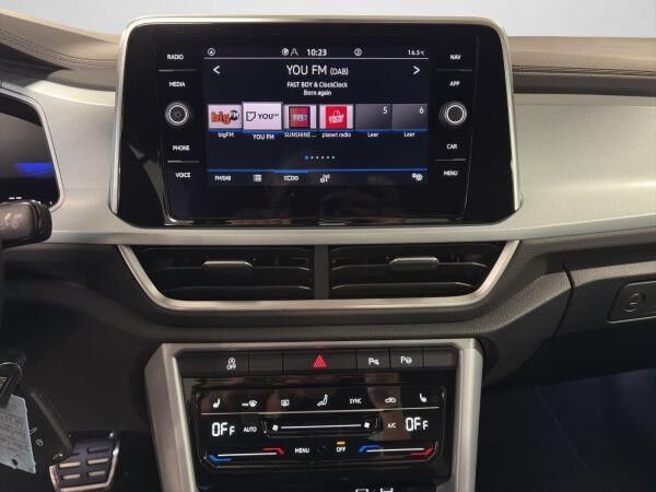 Volkswagen T-Roc Cabriolet ENERGY 1.5 TSI DSG NAVI AHK KAME
