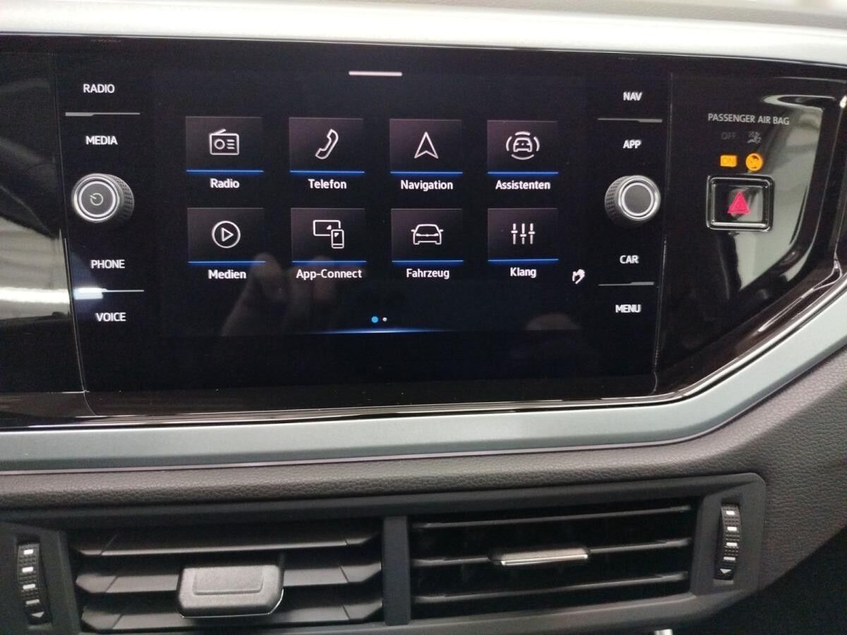 Volkswagen Taigo 1.0 TSI DSG Goal Digitaler Radioempfang DAB+ LED Heckleuchten Sitzheizung