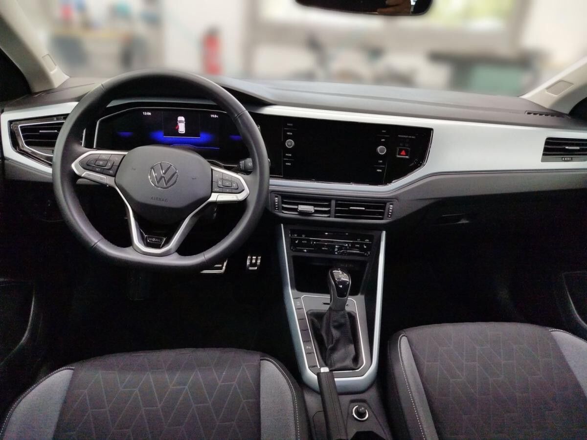 Volkswagen Taigo 1.0 TSI DSG Goal Digitaler Radioempfang DAB+ LED Heckleuchten Sitzheizung